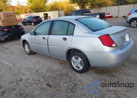 2004 Saturn Ion 1 from USA, damaged, VIN 1G8AG52F64Z122825